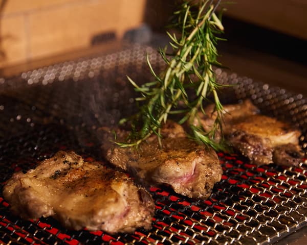 Seared Duck Breast Steak with Yuzu Kosho