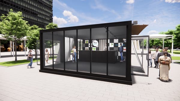 Izakaya TOKYO 展示东京酿造的清酒、烧酒、金酒和葡萄酒