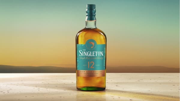 The Singleton of Dufftown 12 Year Old