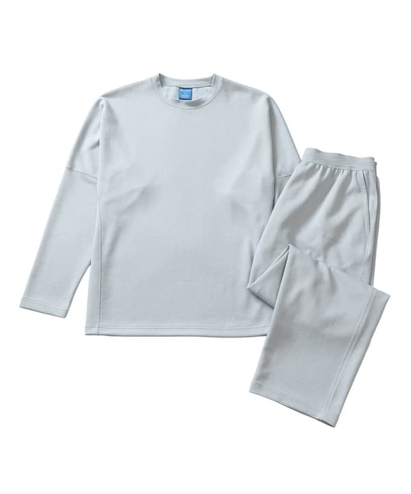 Sweat Set Up (Light Gray)