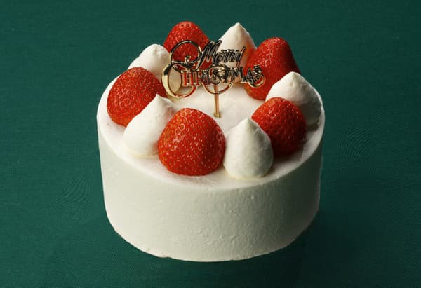 Fukuberry Strawberry Shortcake