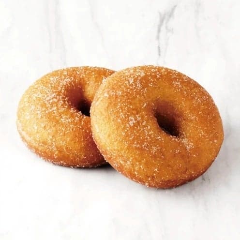 砂糖甜甜圈