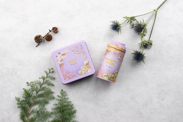 万平酒店原创草本茶 - 拂晓