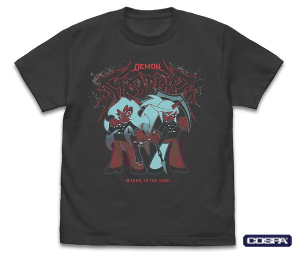 Scanty & Kneesocks T 恤