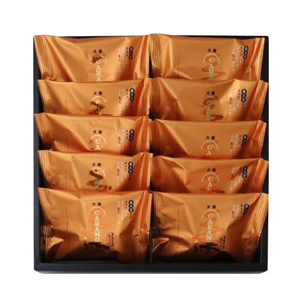 Kyaramoko Uma!! 10-piece box