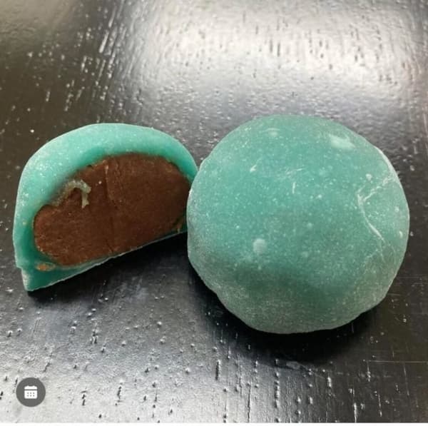 Choco Mint Daifuku