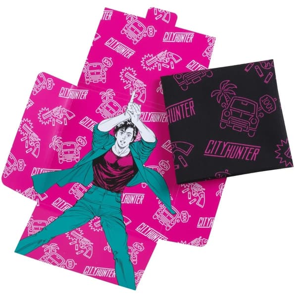Neon Handkerchief