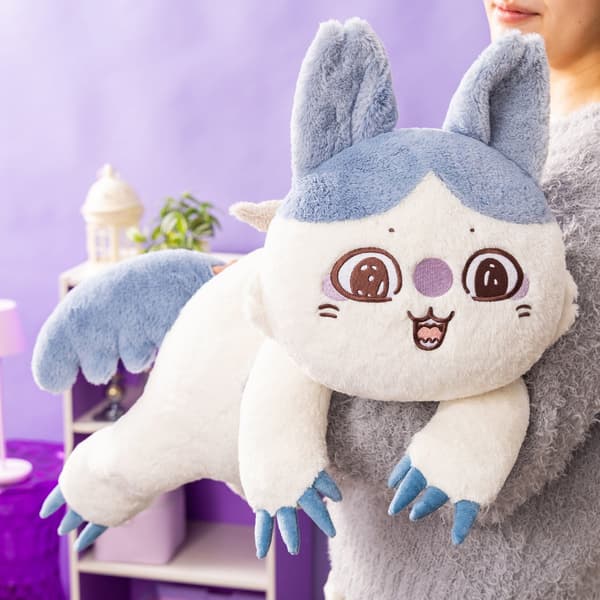 Magical Chiikawa hug plush