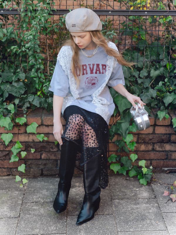 FURFUR 2026 春季系列造型 16