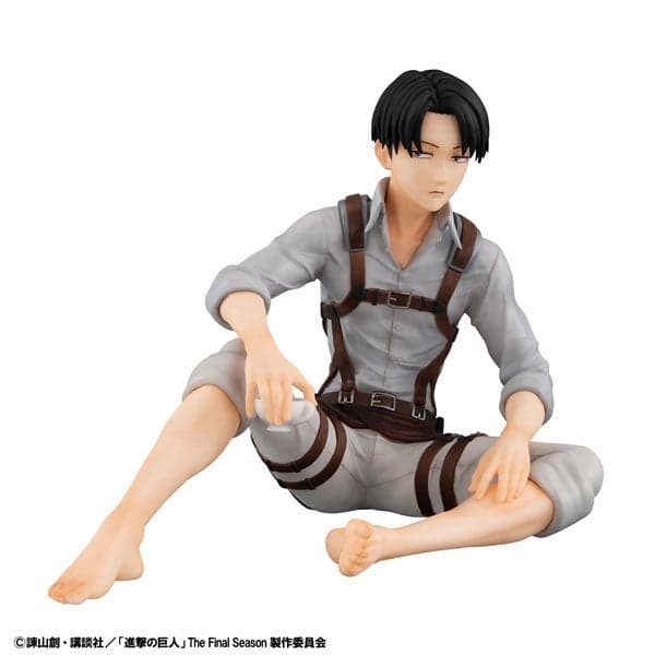 Palm-Sized Captain Levi Product View 3
