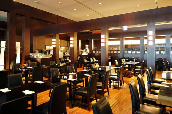 Interior de Le Temps