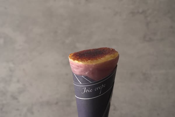 Joiecrep 红薯焦糖布丁可丽饼