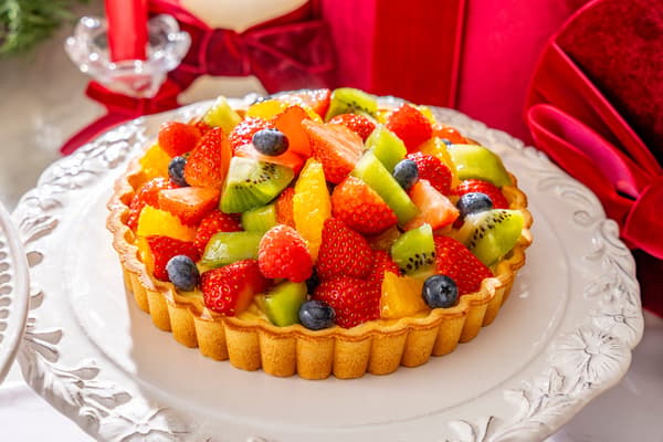 Fruit Tart