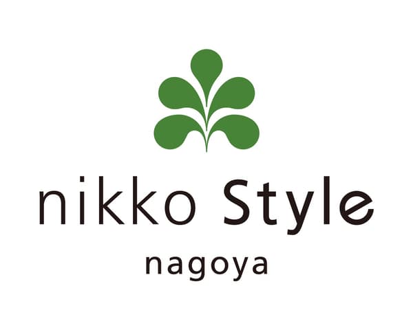 Peachy parfait served at style kitchen Cafe & Bar at Nikko Style Nagoya
