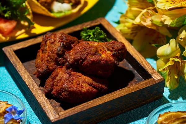 Tandoori Chicken