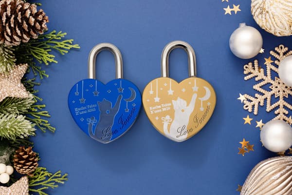 Winter-only heart lock