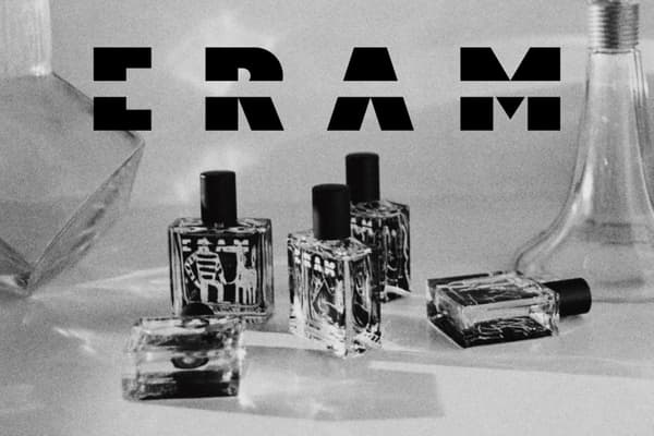 ERAM 향수 패키지
