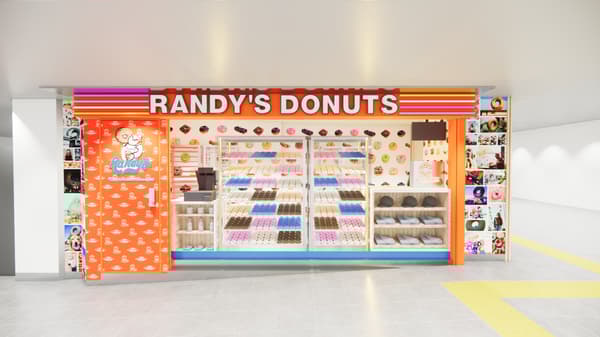 Randy's Donuts 池袋西口店