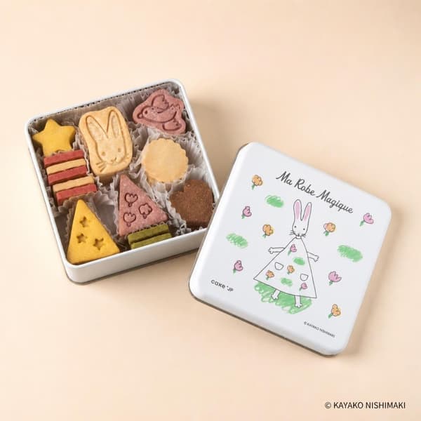 Kaleng Kue Watashi noワンピース