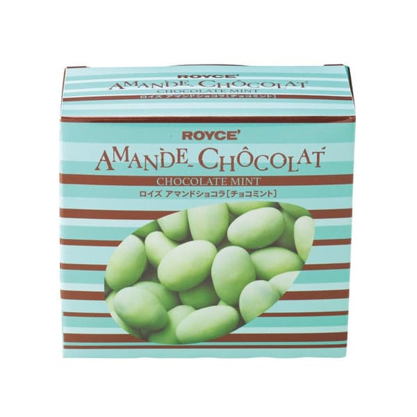 Amande Chocolat [Choco Mint]