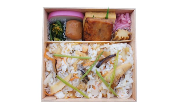 Nihonbashi Benmatsu Sohonten Hina Chirashi