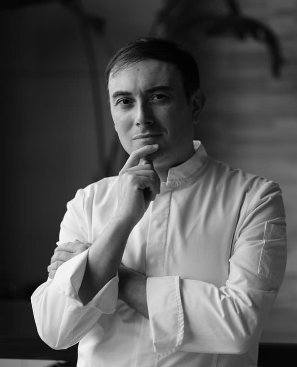 主厨Michele Abbatemarco