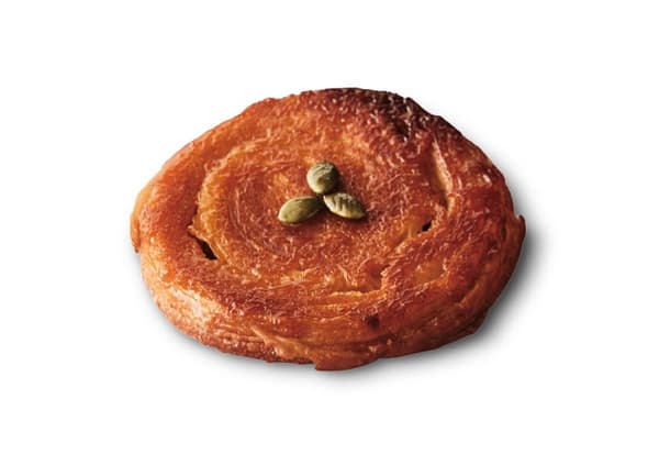 Kouign-Amann Pumpkin
