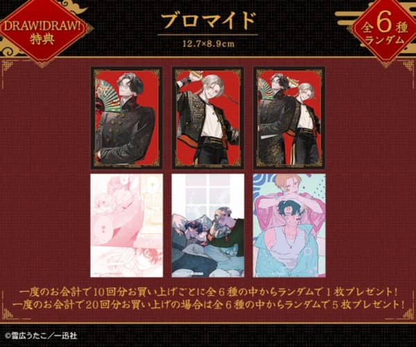 Purchase Bonus – Bromide Photo