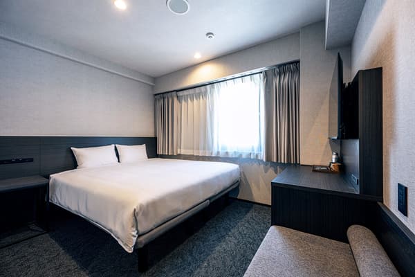 Superior King: 17㎡, capacity 2