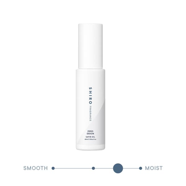 Zero Savon Satin Oil