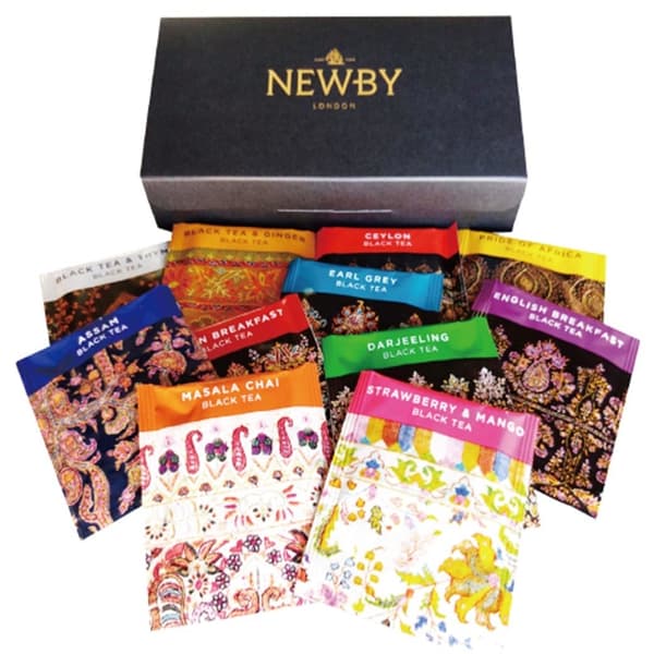 Newby Tea