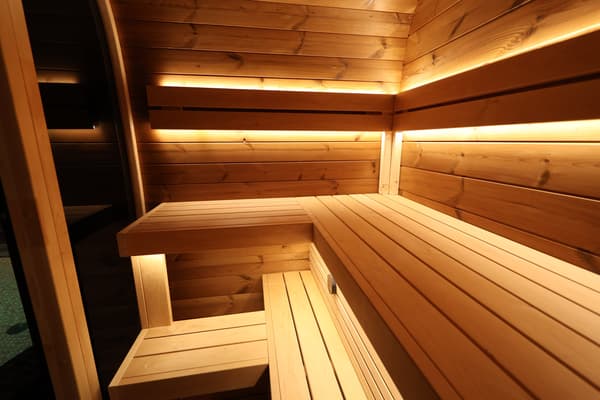 SAUNA DICE BLACK EDITION 外觀