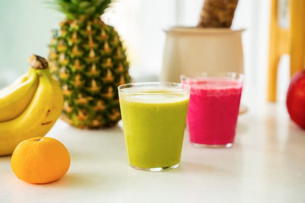 Smoothie bar