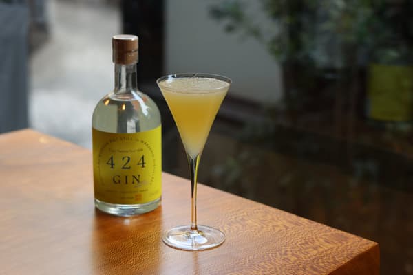424 GIN – 仅限杜松子基底鸡尾酒