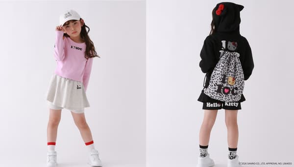 10C REPIPI × Hello Kitty