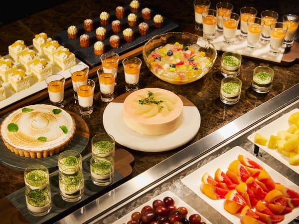 Dessert Lineup