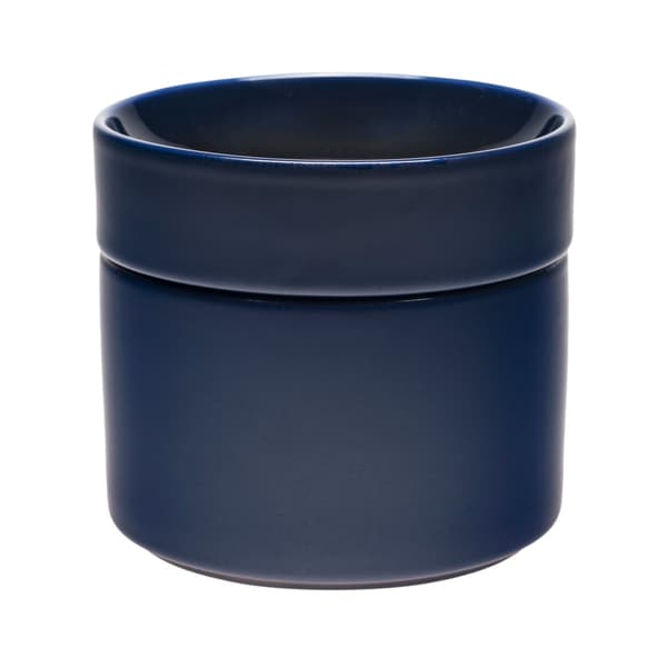 Treasure Jar Kirnu 11 x 10 cm warna biru