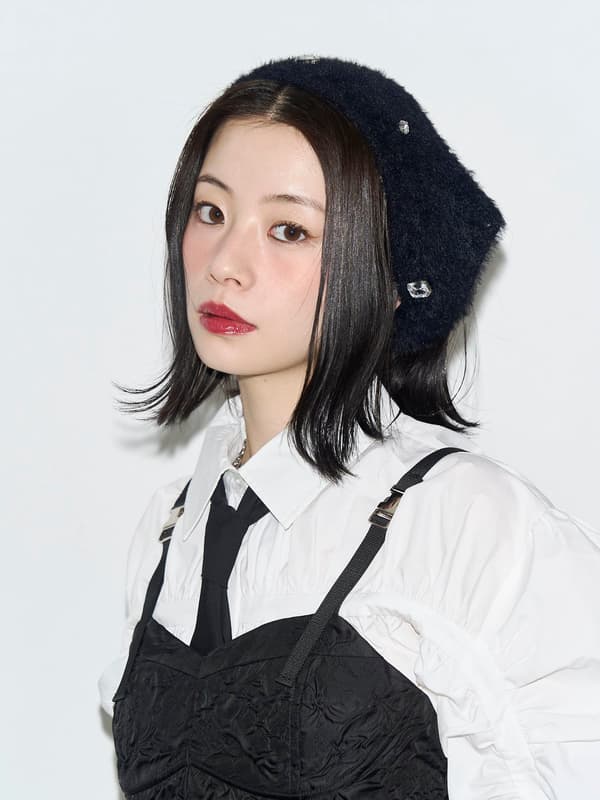 kaorinomori×jouetie 비쥬 바부슈카