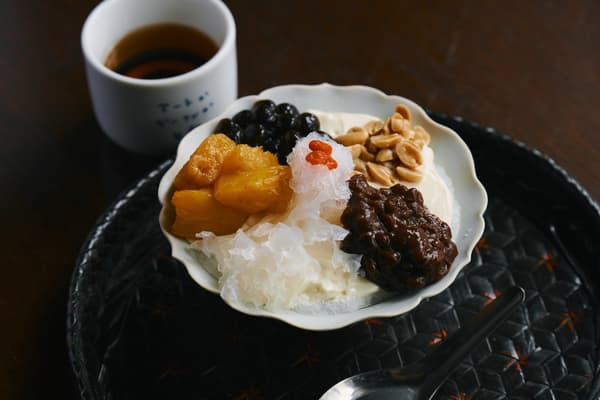 Paichu 豆花冰