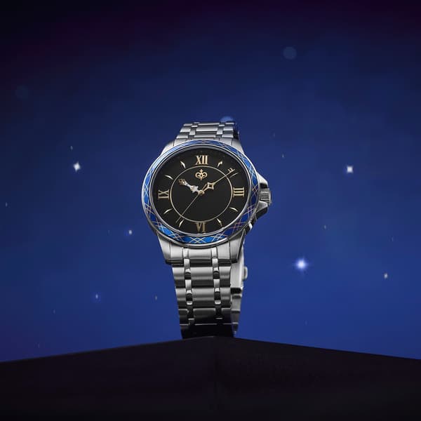 Reloj original Stella Sora, modelo del Rey Demonio