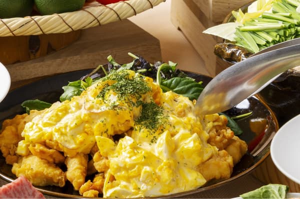 宫崎鸡肉南蛮（图片）