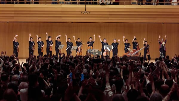 Osaka Castle Hall, the venue for Ishida-gumi's October 11, 2026 concert