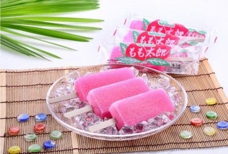 Momotaro Ice