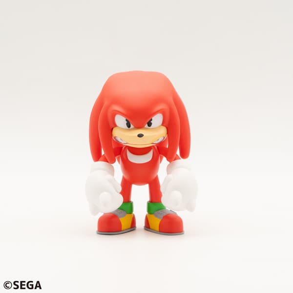 KNUCKLES front