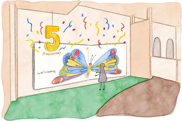 Tempat foto baru di PLAY! PARK ERIC CARLE