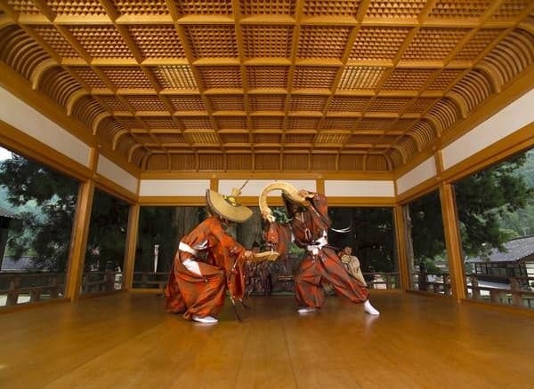 Festival Jōhana Mugiya