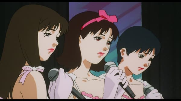 Póster de Perfect Blue