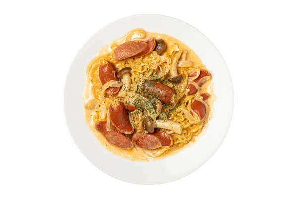 Spicy Creamy Shin Ramyun