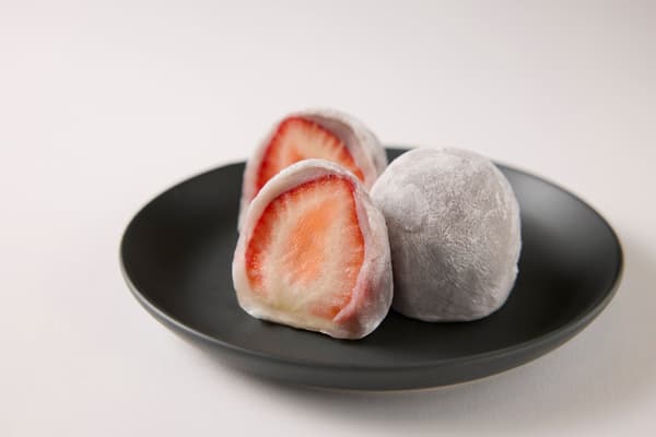 Strawberry Daifuku