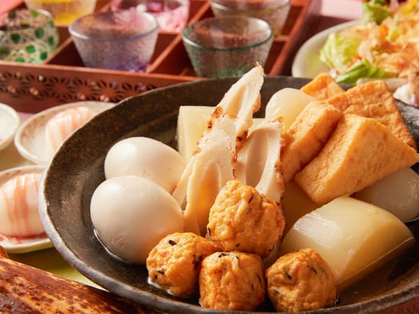 鸟居くぐり的京都风御田